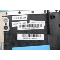 Lenovo ideapad S340-15API 5CB0S18797 blue backlit Italian IT keyboard palmrest - additional view 1