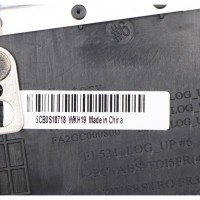 Lenovo ideapad S340-15IWL 5CB0S18718 blue Czech CZ keyboard palmrest - additional view 2