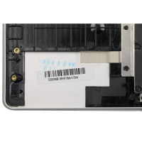 Lenovo ideapad S530-13IWL, 5CB0S16086, silver backlit US keyboard palmrest - additional view 2
