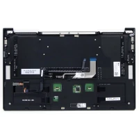 Lenovo ideapad Slim 9-14ITL05, backlit US keyboard palmrest - additional view 1