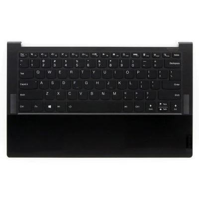 Lenovo ideapad Slim 9-14ITL05, backlit US keyboard palmrest