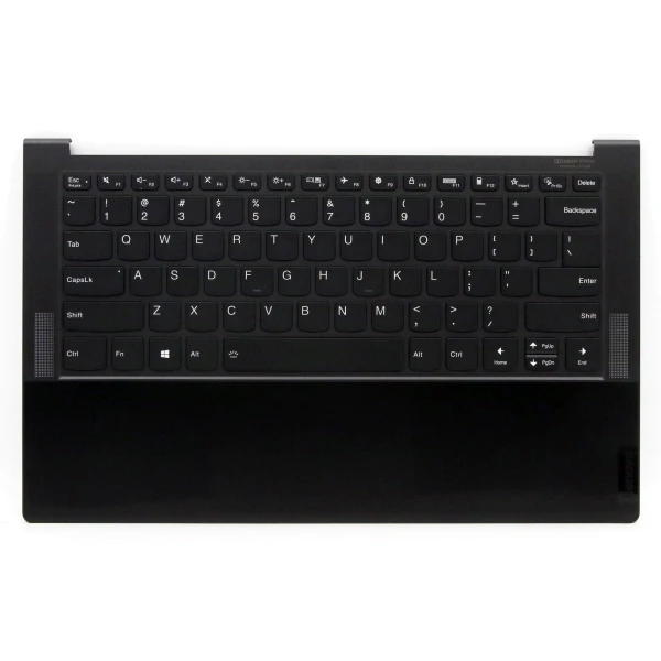 Lenovo ideapad Slim 9-14ITL05, backlit US keyboard palmrest - main product image