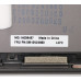 Lenovo thinkpad 5M10V24960 gray X1 yoga 4th backlit Hebrew HB keyboard palmrest - additional view 1