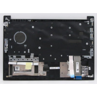 Lenovo thinkpad E14 5M10V17040 black backlit Canadian French CF keyboard palmrest - additional view 2