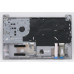 Lenovo thinkpad E15 5M10V16980 silver backlit Slovenian SA keyboard palmrest - additional view 2