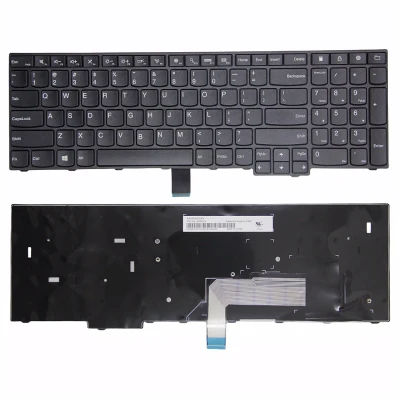 Lenovo thinkpad E550 E555 E560 US keyboard OEM