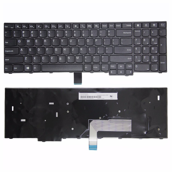 Lenovo thinkpad E550 E555 E560 US keyboard OEM - main product image