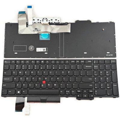 Lenovo thinkpad L15 Gen 1, thinkpad L15 Gen 2, black US keyboard OEM