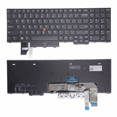 Lenovo thinkpad L15 Gen 1 Gen 2 black US keyboard original