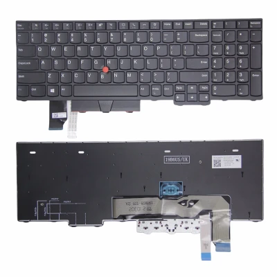 Lenovo thinkpad L15 Gen 1 Gen 2 black US keyboard original