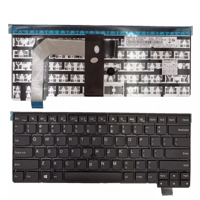 Lenovo thinkpad S2 T460S T470S US keyboard OEM no trackpoint