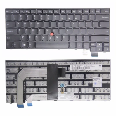 Lenovo thinkpad S2 T460S T470S with trackpoint US keyboard original