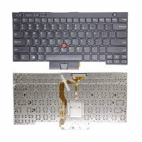 Lenovo thinkpad T430S T430 X230 X230I T530 W530 L430 L530 US keyboard no trackpoint