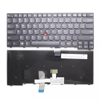 Lenovo thinkpad T440 T450 T460 E431 E440 L440 L450 L460 L470 with trackpoint US keyboard