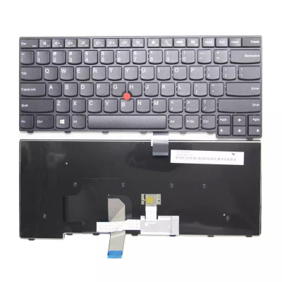 Lenovo thinkpad T440 T450 T460 E431 E440 L440 L450 L460 L470 with trackpoint US keyboard