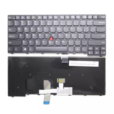 Lenovo thinkpad T440 T450 T460 E431 E440 L440 L450 L460 L470 with trackpoint US keyboard