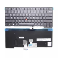 Lenovo thinkpad T440 T450 T460 E431 E440 L440 L450 L460 L470 with trackpoint US keyboard original