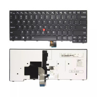 Lenovo thinkpad T440 T450 T460 E431 E440 L440 L450 L460 L470 with trackpoint backlit US keyboard