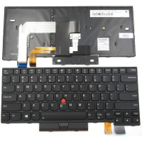 Lenovo thinkpad T470 T480 A475 A485 with backlit trackpoint US keyboard original