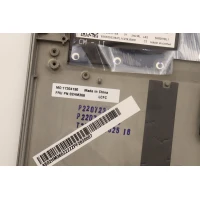 Lenovo thinkpad T490s 02HM366 silver backlit Latin LA keyboard palmrest - additional view 2
