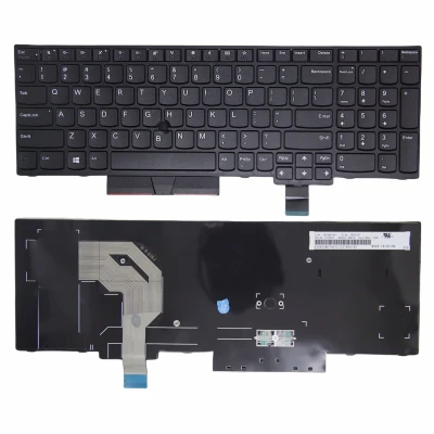 Lenovo thinkpad T570 T580 P51S P52S US keyboard OEM