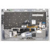 Lenovo thinkpad X1 Carbon 5th 2017 Generation 01LX592 silver backlit EU CFE keyboard palmrest - additional view 1