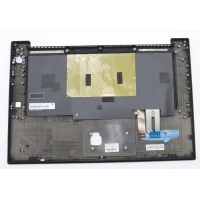 Lenovo thinkpad X1 Extreme Gen 2 5M10W78896 black backlit Slovenian SA keyboard palmrest - additional view 2