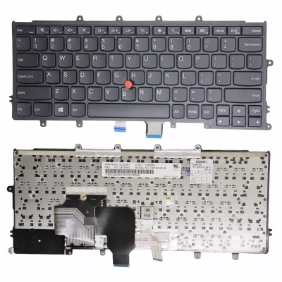 Lenovo thinkpad X230S X240 X250 X260 US keyboard original