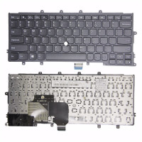 Lenovo thinkpad X230S X240 X250 X260 X270 no trackpoint US keyboard