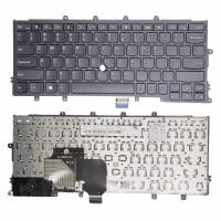 Lenovo thinkpad X230S X240 X250 X260 X270 no trackpoint US keyboard