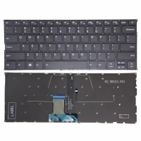 Lenovo ideapad 320S-13IKB 720S-14IKB black power backlit US keyboard original