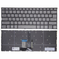 Lenovo ideapad 320S-13IKB 720S-14IKB gray delete backlit US keyboard original