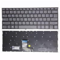 Lenovo ideapad 320S-13IKB 720S-14IKB gray power US keyboard OEM