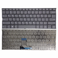Lenovo ideapad 320S-13IKB 720S-14IKB gray power US keyboard original