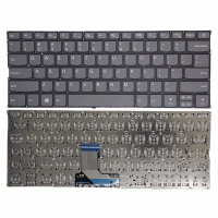 Lenovo ideapad 320S-13IKB 720S-14IKB gray power US keyboard original