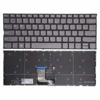 Lenovo ideapad 320S-13IKB 720S-14IKB gray power backlit US keyboard original