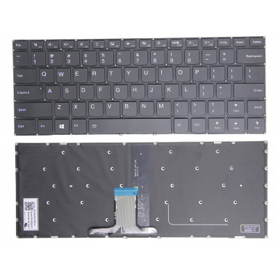 Lenovo Yoga IdeaPad 510-14AST 510-14IKB 510-14ISK 710-14IKB 710-14ISK backlit US keyboard