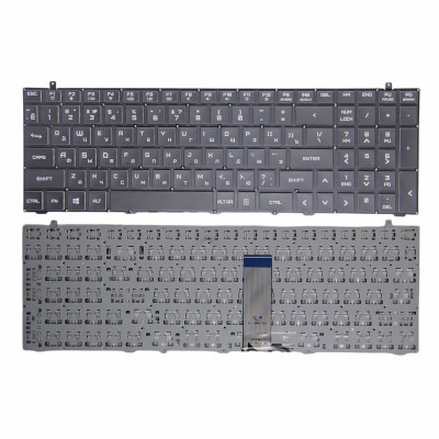 MACHENIKE F117-F1K F2A T57-D6 T90-T1C T6C T50 T1 T2 Russian RU keyboard