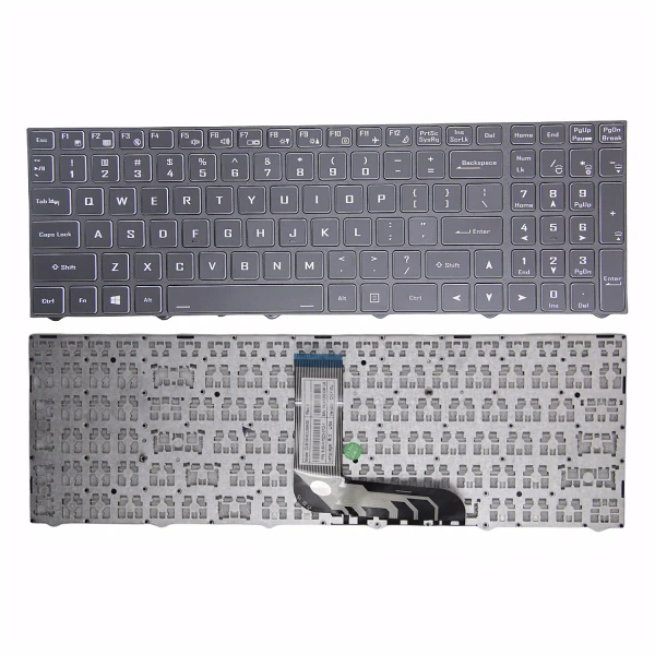 MACHENIKE MKNP55HJ MKNH55HJ T90-V65 US keyboard - main product image