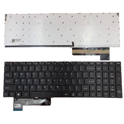 Gateway GWNC31514 N15GS9 N15CS9 X317H black backlit US keyboard
