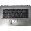 MSI GF65, MS-16R1, MS-16R3, MS-16R4, MS-16R5, MS-16R6, WP65, WF65, backlit US keyboard palmrest black key