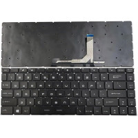 MSI GS65, PS63, GF63, GF65, P65, MS-16W1, MS-16W2, MS-16R3, MS-16R4, per-key RGB backlit US keyboard black