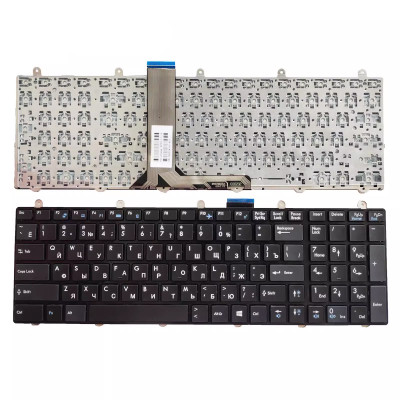 MSI GT60 GE70 GT70 MS-16F4 1757 1762 16GC 1763 16F3 Russian RU keyboard