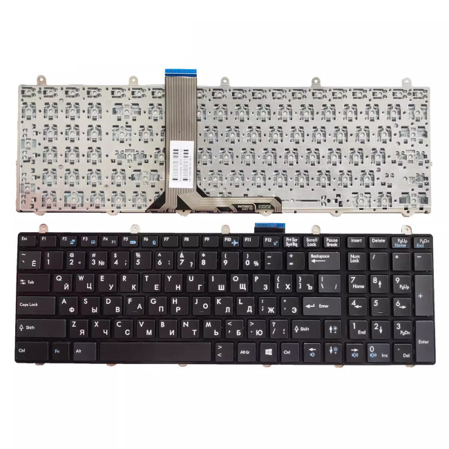 MSI GT60 GE70 GT70 MS-16F4 1757 1762 16GC 1763 16F3 Russian RU keyboard - main product image