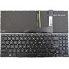 MSI Summit E16 Flip A11U, A12U, UCT, UDT, MS-1591, MS-1592, MS-1593, 7-color backlit US keyboard