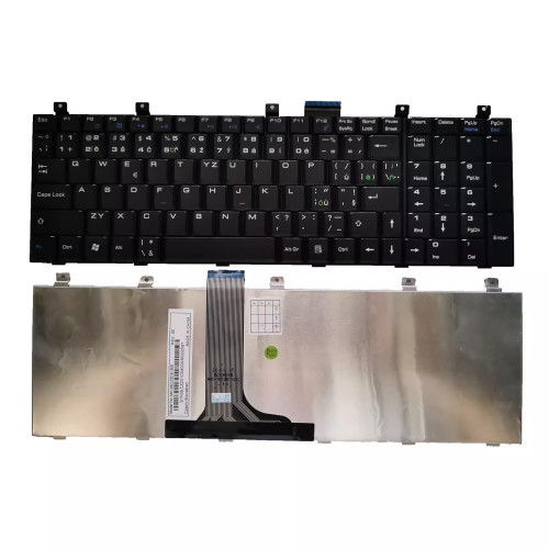 MSI VR630x MS-1672 MS-1674 EX600 Czech CZ keyboard - main product image