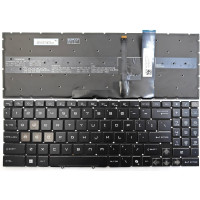 MSI Crosshair 16 17 HX D14VFKG D14VGKG 24-zone RGB backlit US keyboard AI