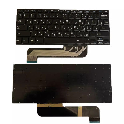 MYBOOK14 CW1533 K2919 0280GG NB92-13 Russian RU keyboard