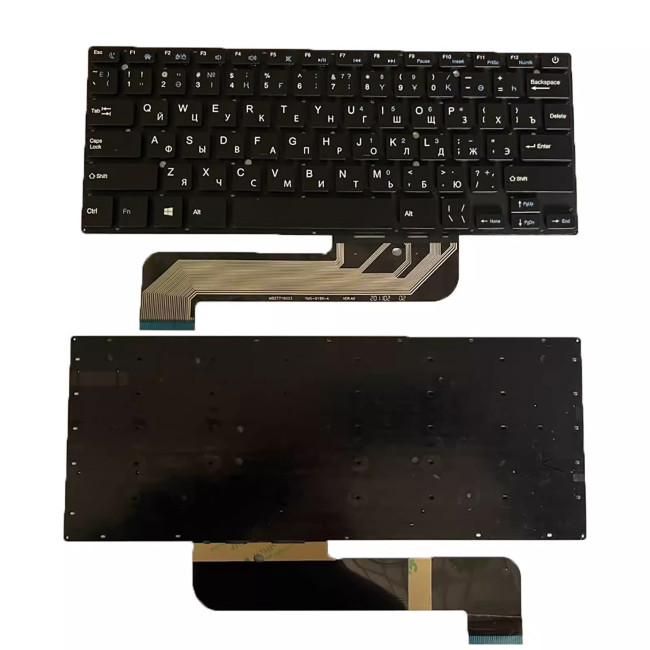 MYBOOK14 CW1533 K2919 0280GG NB92-13 Russian RU keyboard - main product image