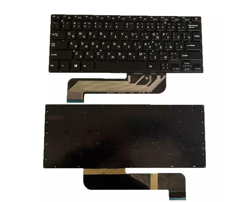 MYBOOK14 CW1533 K2919 0280GG NB92-13 Russian RU keyboard